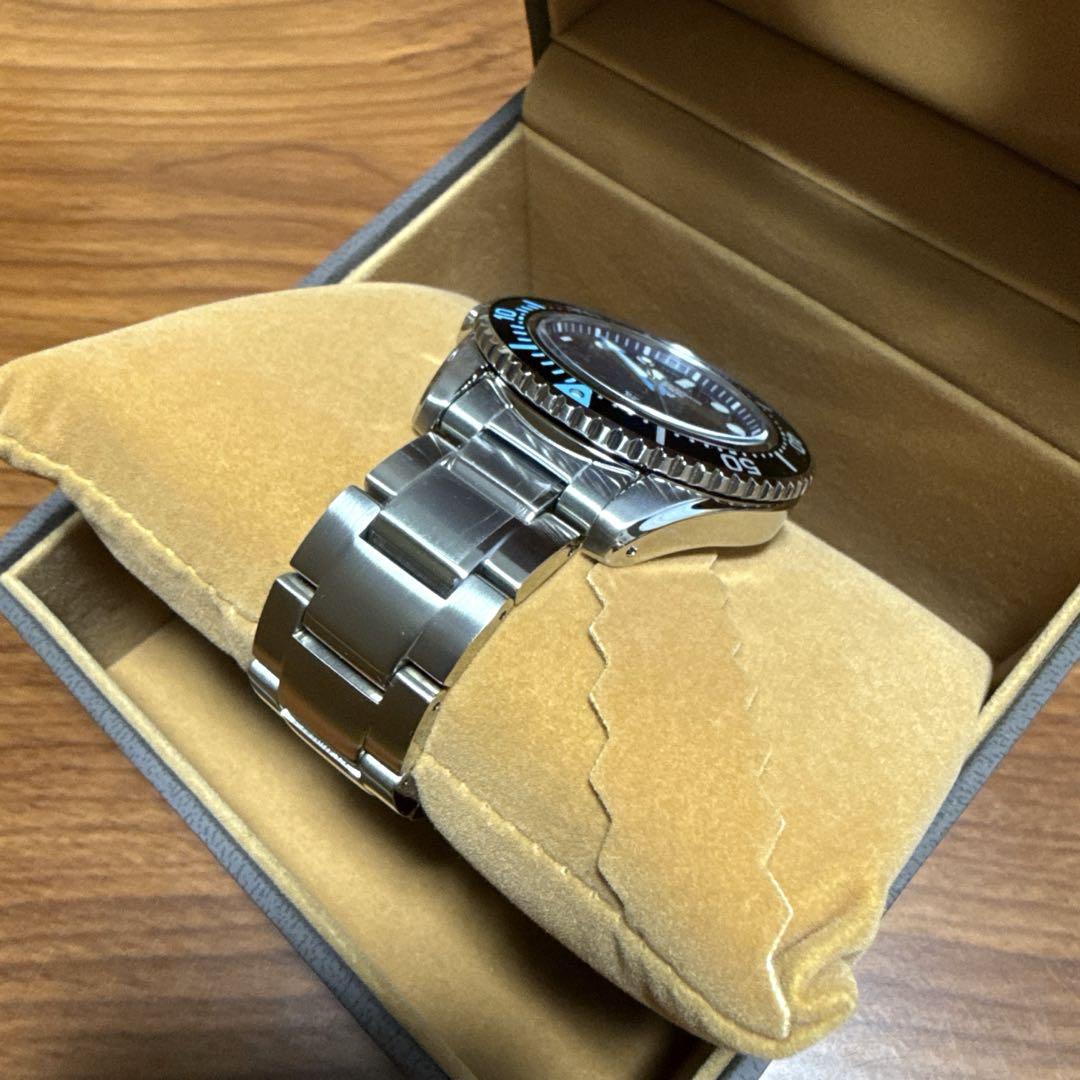 未使用 SEIKO SBDJ057 PROSPEX ダイバースキューバ PADI
