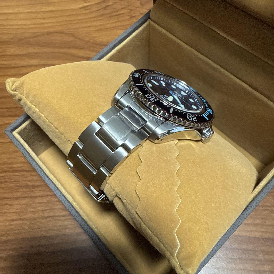 未使用 SEIKO SBDJ057 PROSPEX ダイバースキューバ PADI