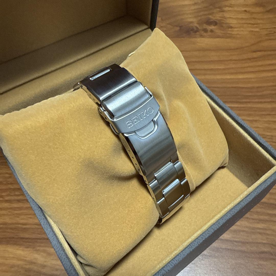 未使用 SEIKO SBDJ057 PROSPEX ダイバースキューバ PADI