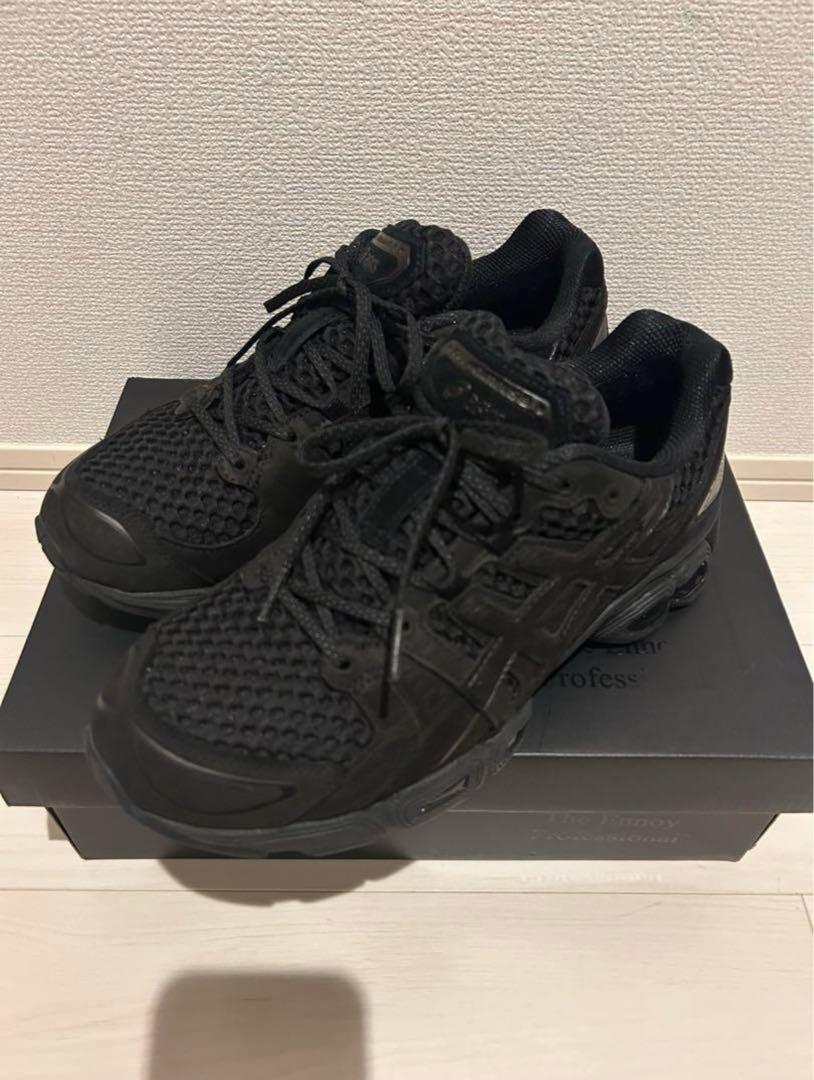 ennoy × スタイリスト私物 × asics【27㎝】