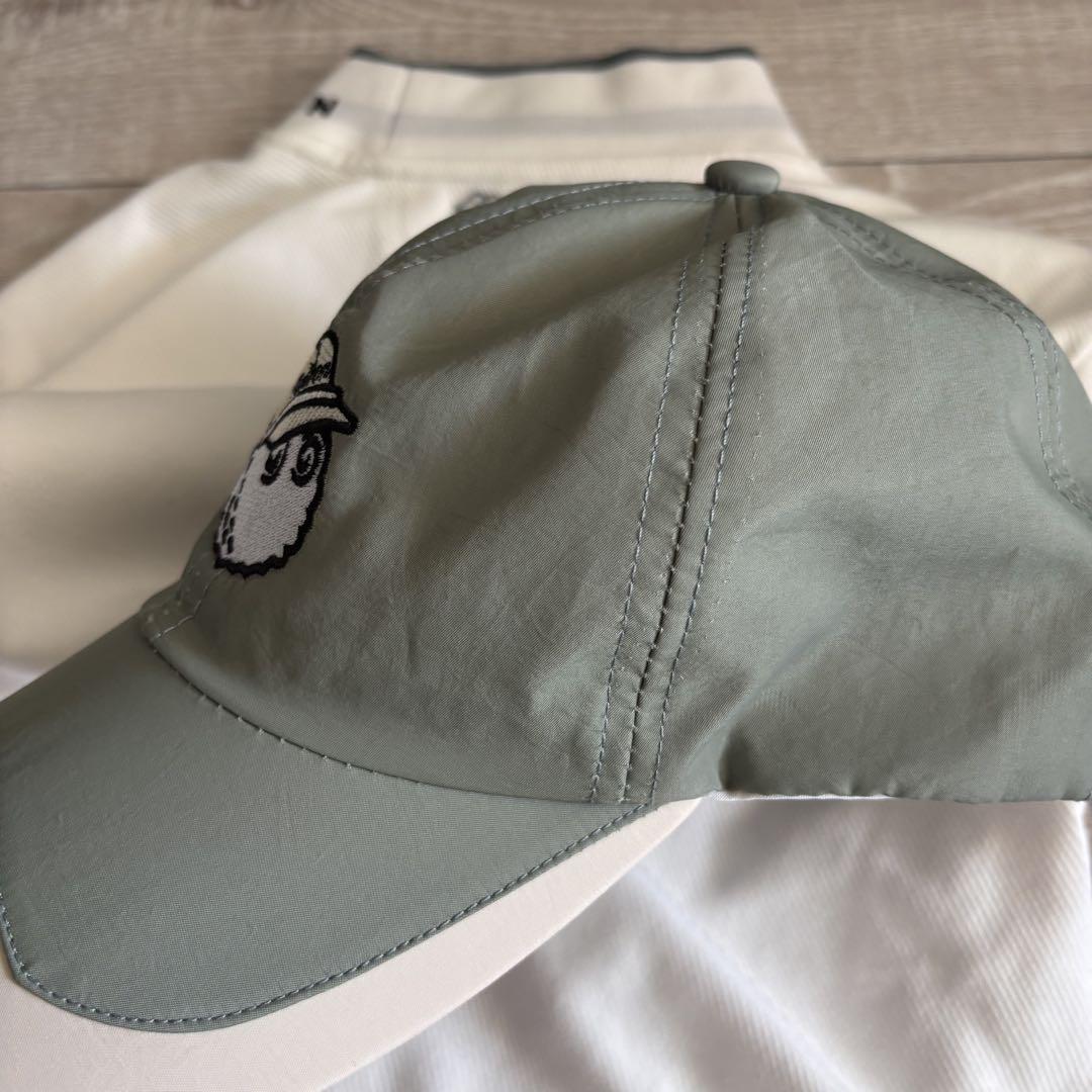 Malbon Golf トップス & キャップ セット Malbon Golf トップス & キャップ セット