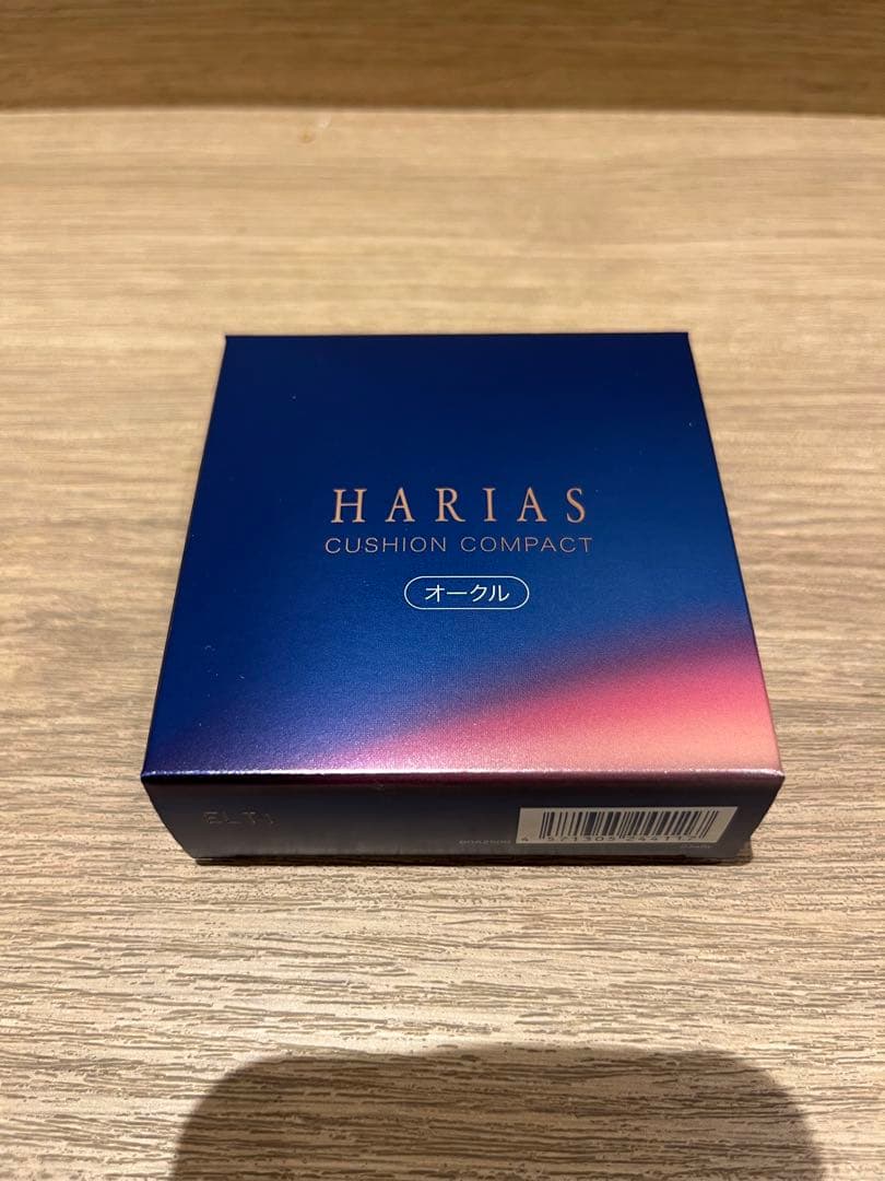 ハリアスクッションコンパクト ハリアスクッションファンデーション フラビア クッションファンデ 詰