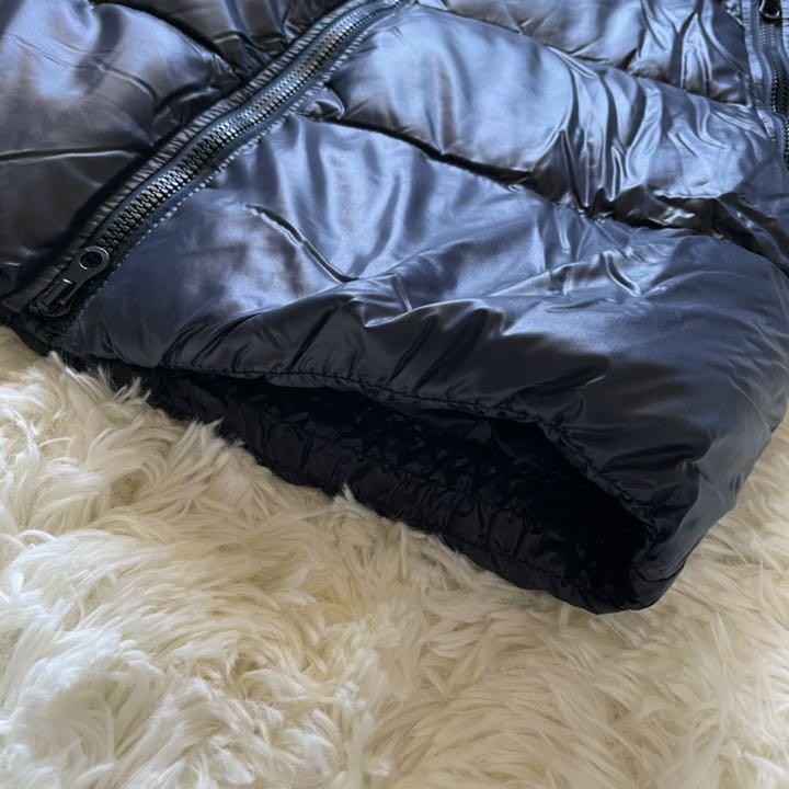 好評超激安 美品✨デュベティカ ダウン Kappa ネイビー ロング ラクーンファー 38 Xfvcp-m50030323043 安い日本製