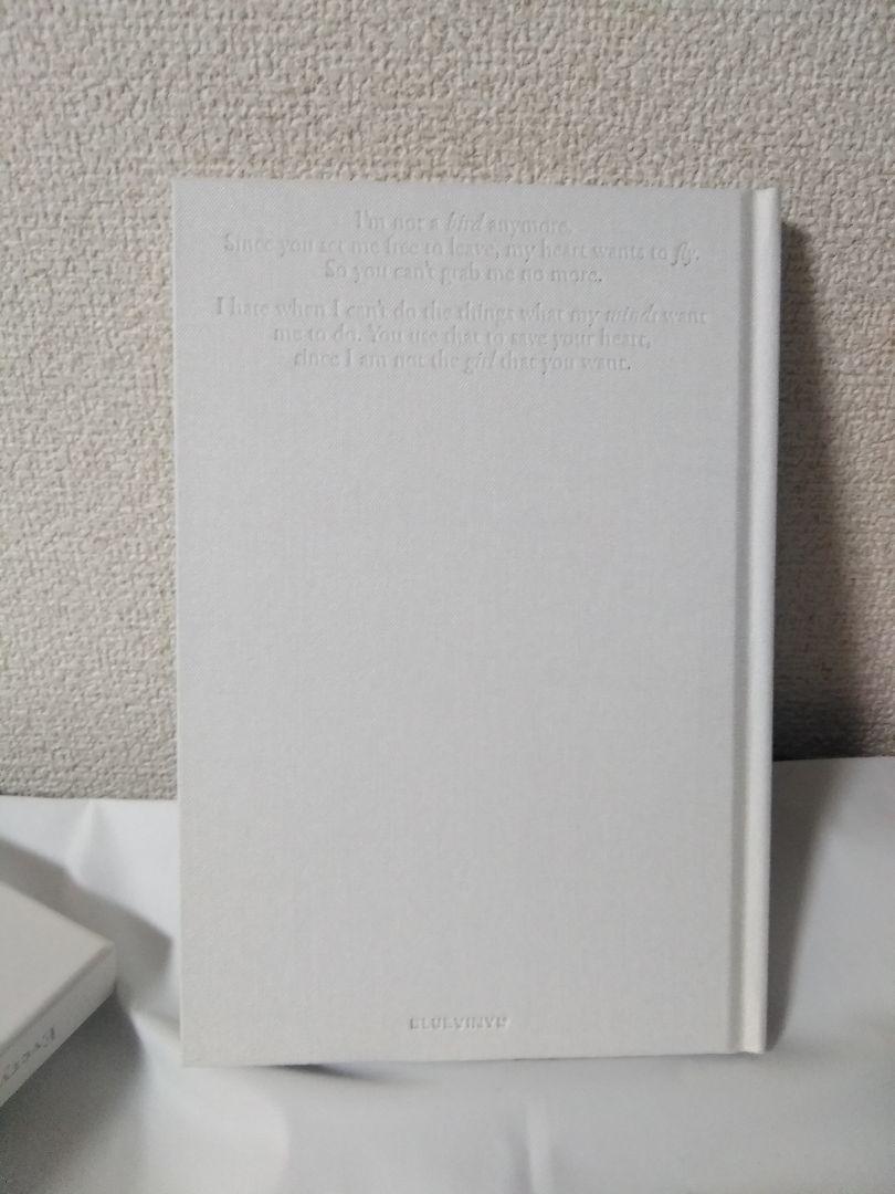 K-POP・アジア Yerin Baek Every letter I sent you.