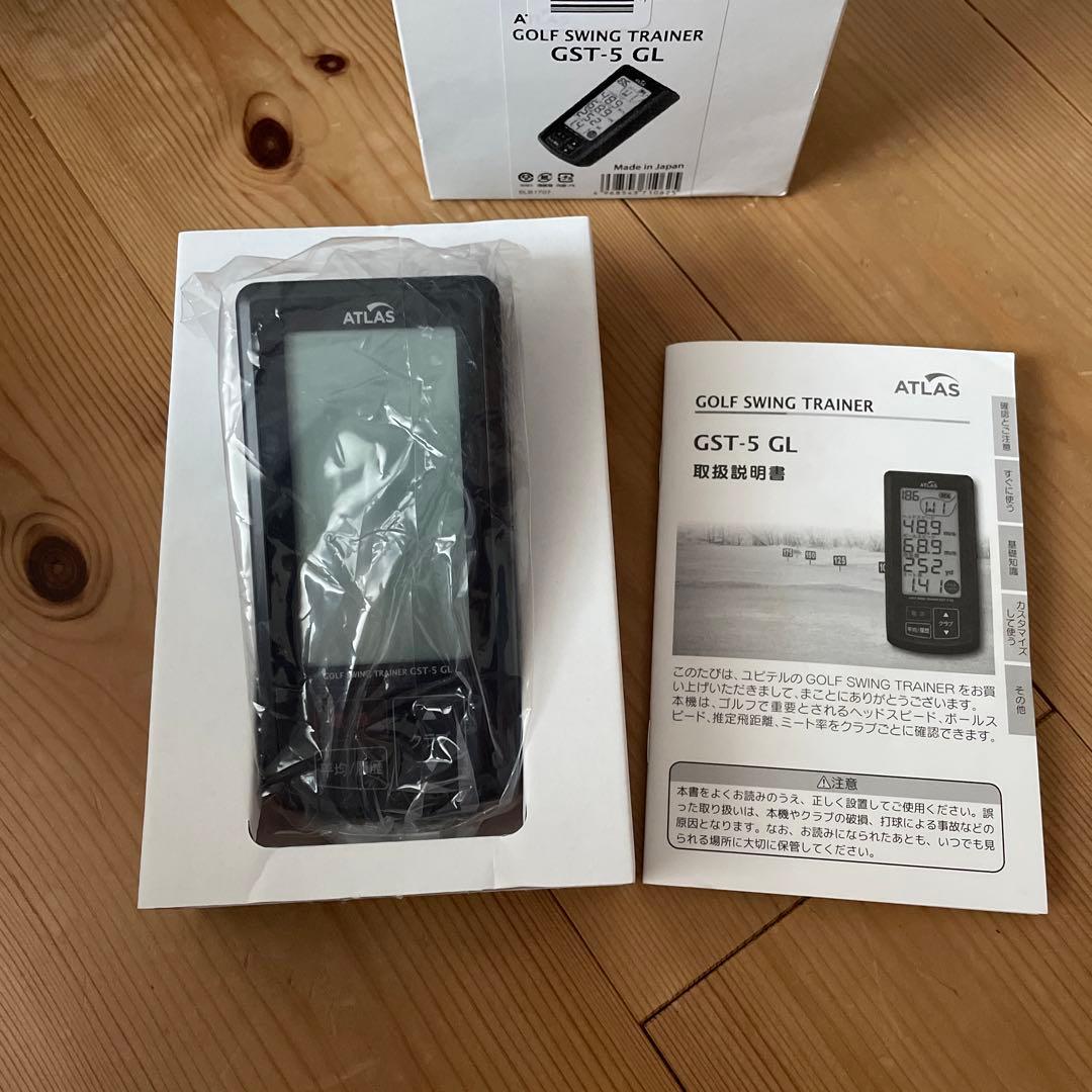 NEW即納 ユピテル GST-5 GL FuIsj-m59287497768 ゴルフスイング