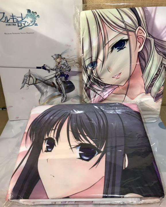 買い誠実 ワルキューレロマンツェ ベッドシーツ2種ビジュアルパンフレット シーツ 買い誠実 ワルキューレロマンツェ ベッドシーツ2種ビジュアルパンフレット シーツ