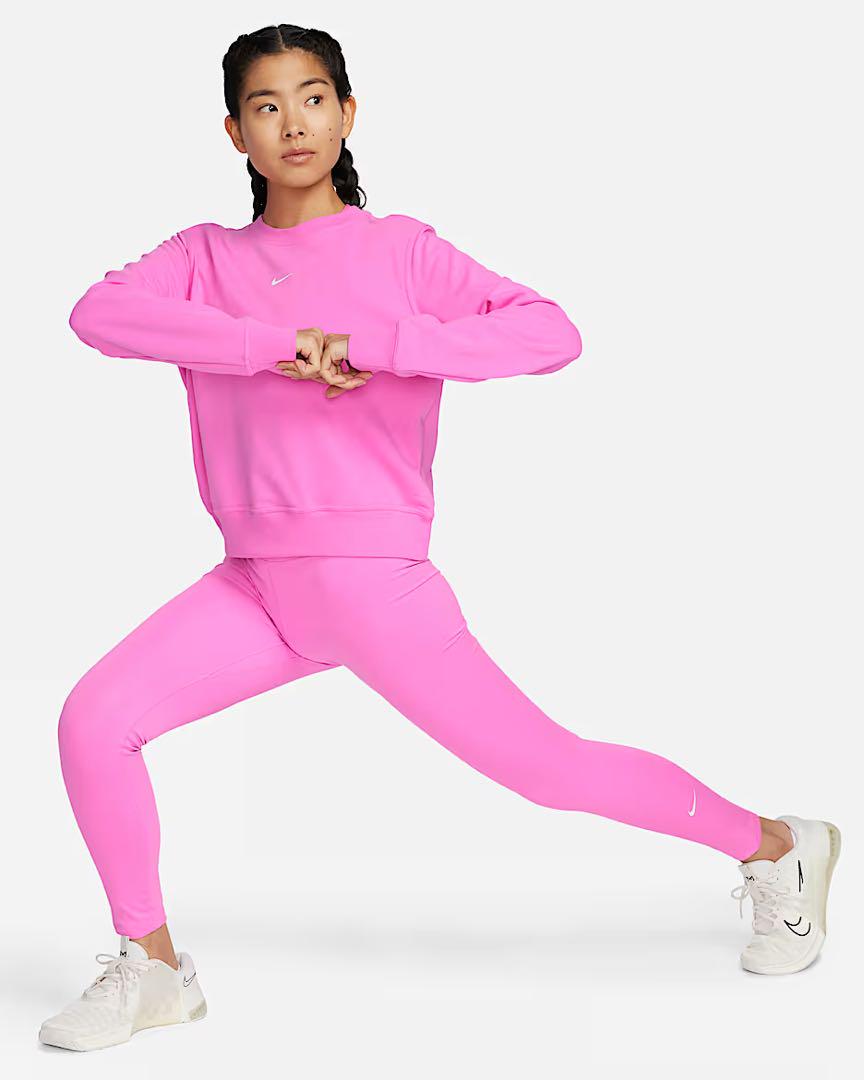 新品未使用 スウェットシャツ クルーネック フレンチ テリー サイズL NIKE