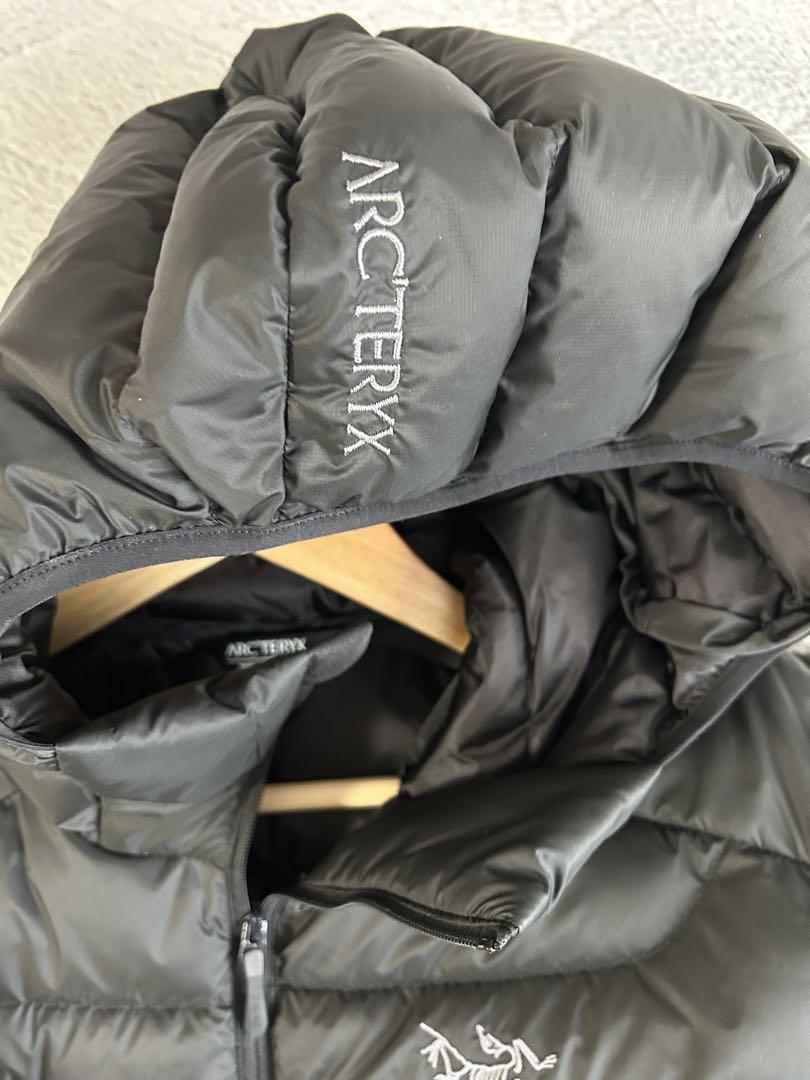 Arc'teryx アークテリクス THORIUM HOODY ソリウムフーディ