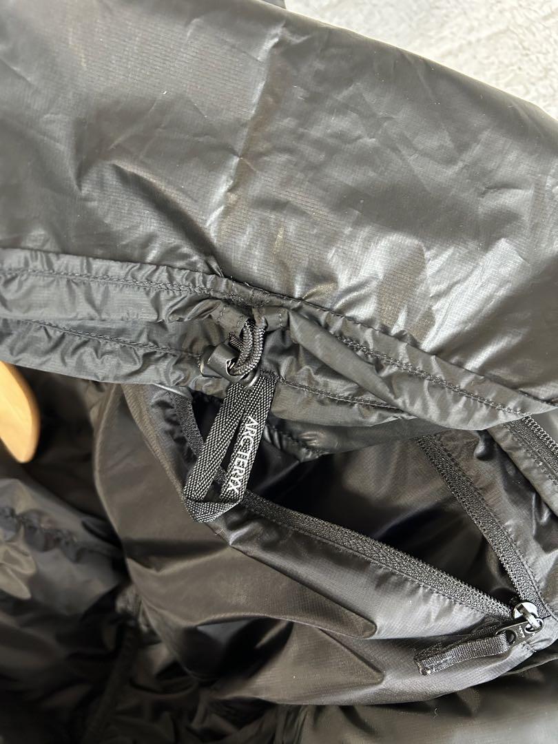 Arc'teryx アークテリクス THORIUM HOODY ソリウムフーディ