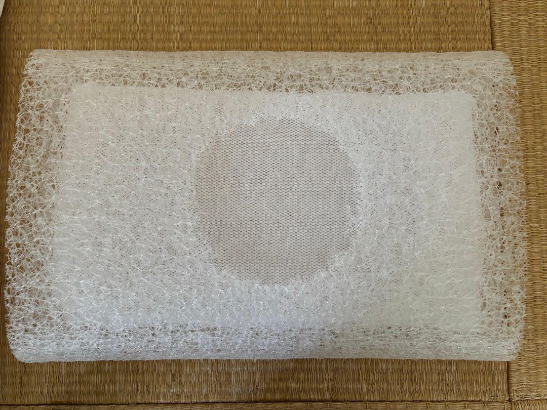 エアウィーヴ　枕　ソフト　安眠枕　低反発