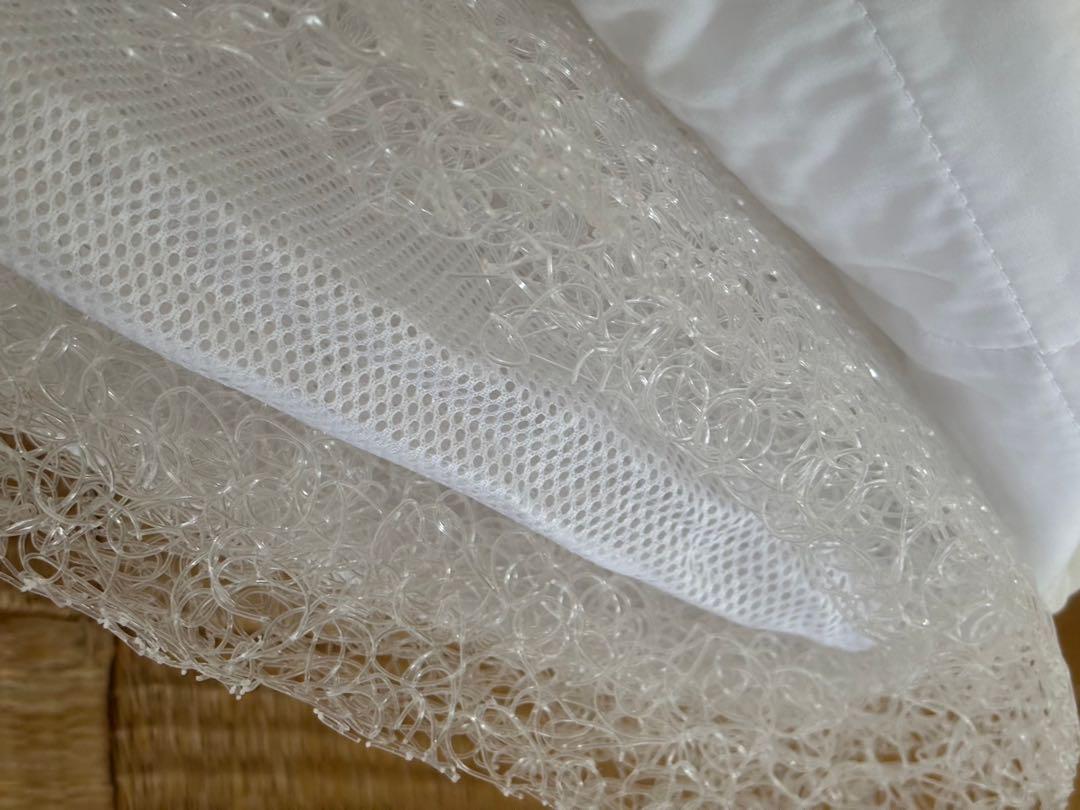 エアウィーヴ　枕　ソフト　安眠枕　低反発