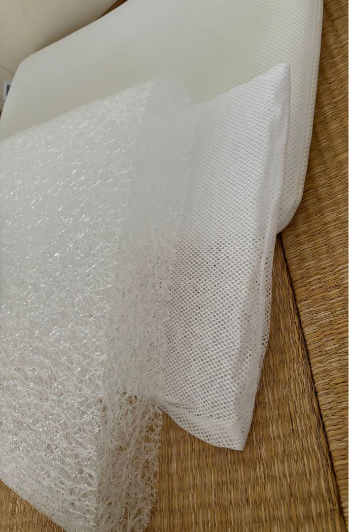 エアウィーヴ　枕　ソフト　安眠枕　低反発