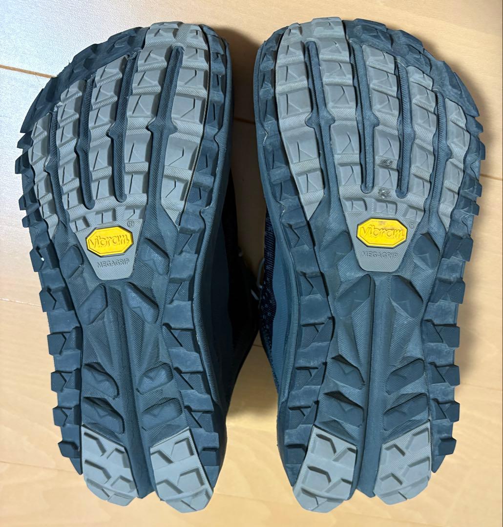 ALTRA オリンパス6 ブラック 25cm目立った傷や汚れなし OLIVEOS_COM_TR