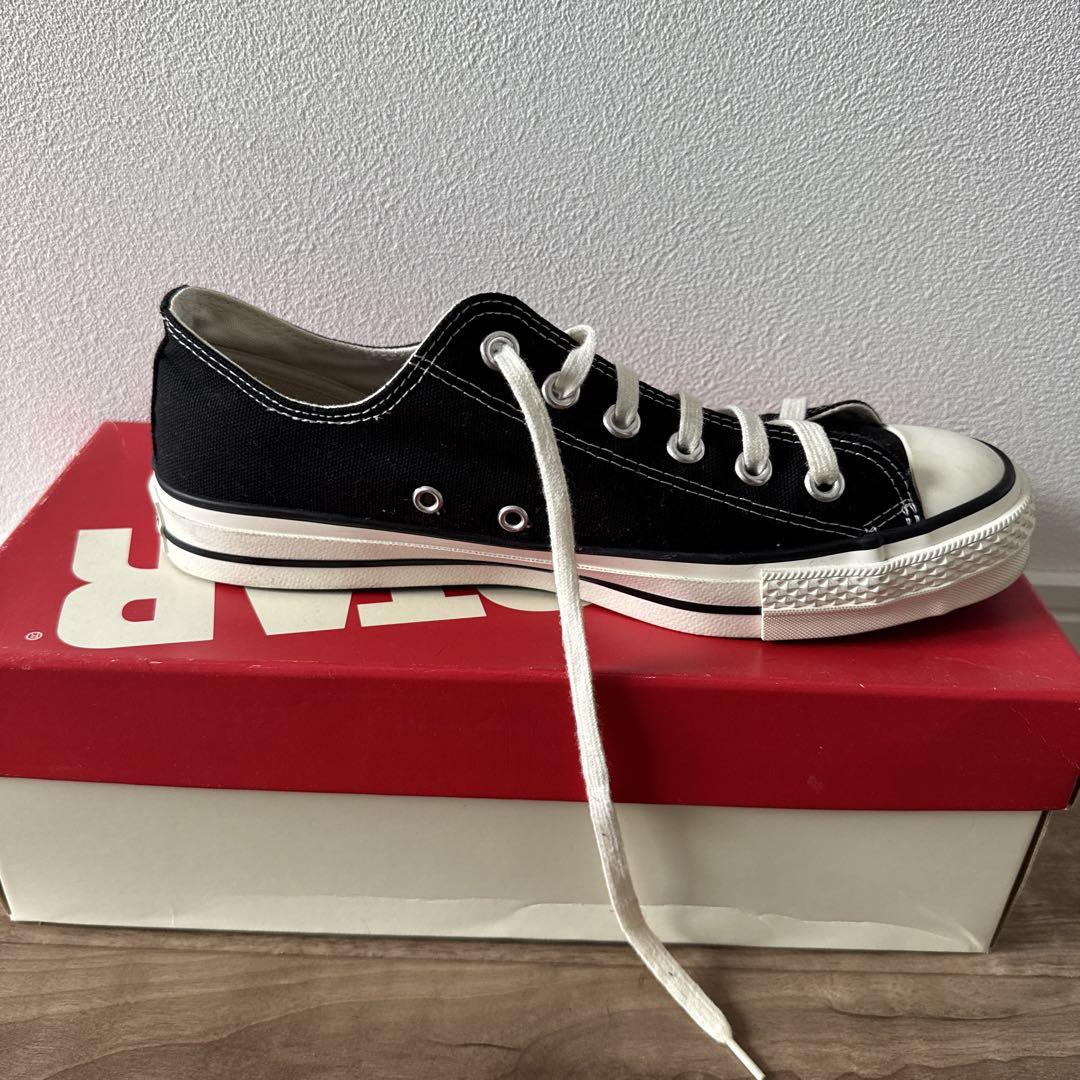 靴 CONVERSE CANVAS ALL STAR J 26.5
