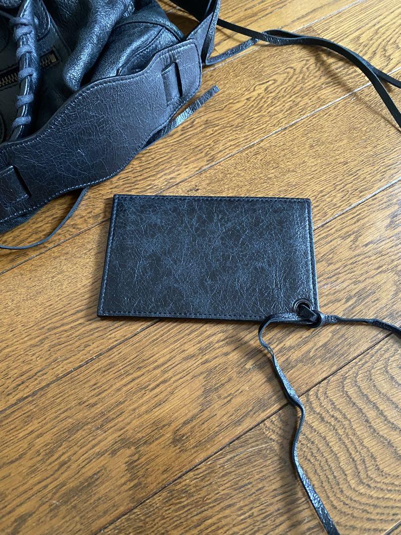 バレンシアガ ザシティ バッグと財布セット
