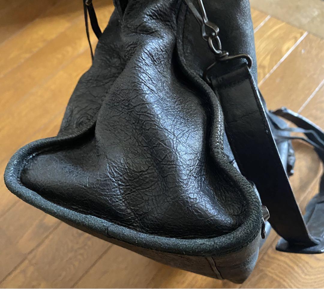 バレンシアガ ザシティ バッグと財布セット