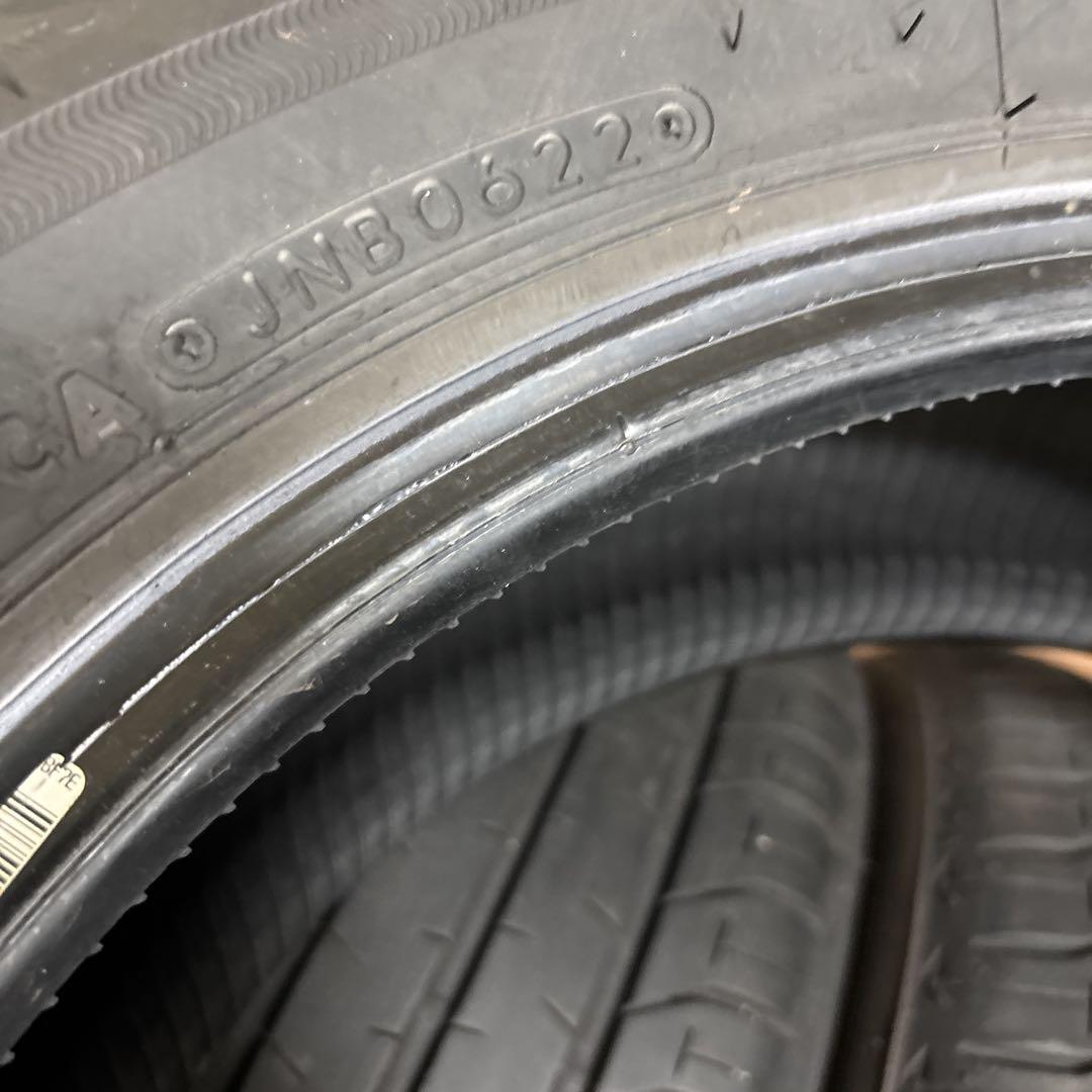 2022年製185/60R15(84H)ブリヂストン エコピアEP150