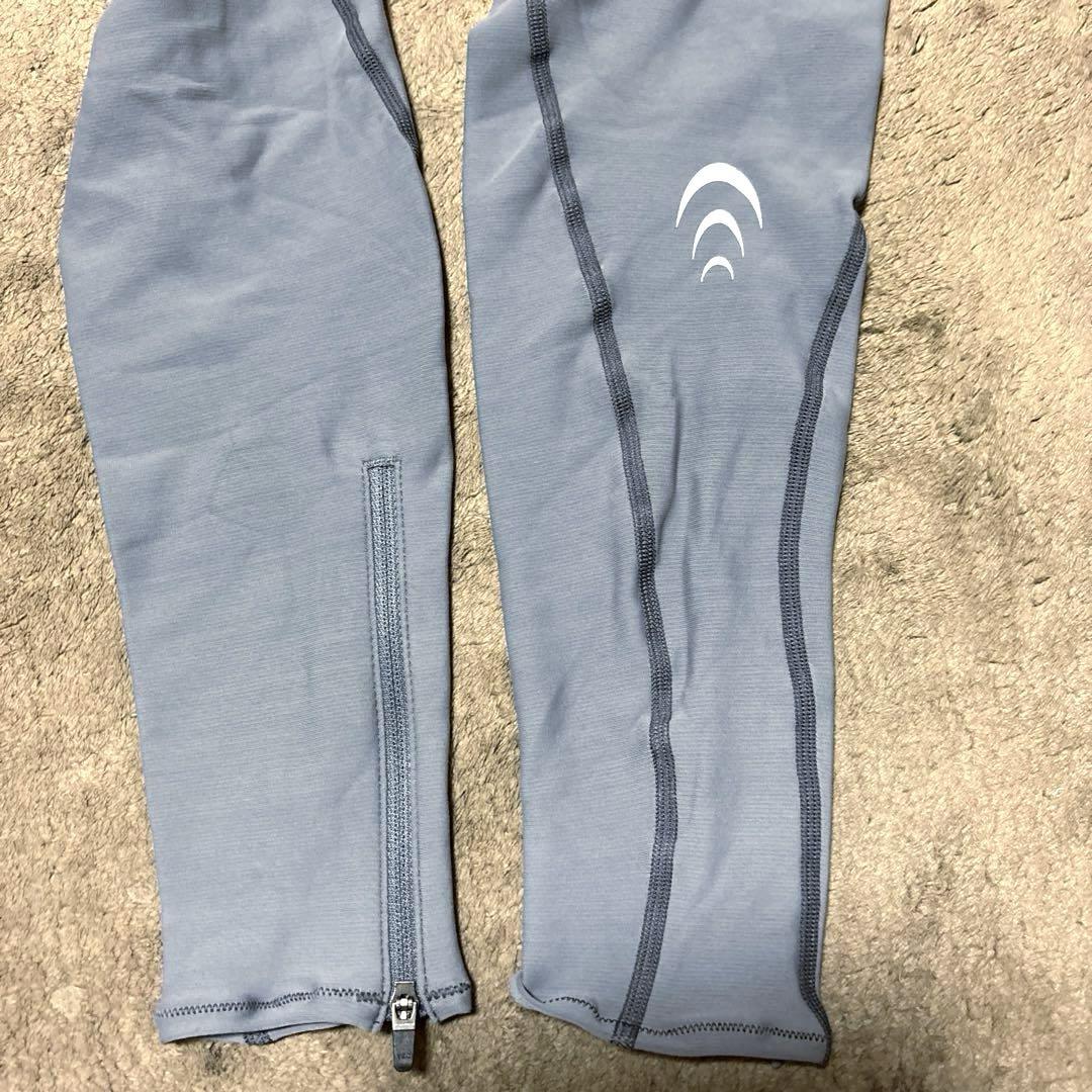 【新品】C3fit シースリーフィット 光電子サーマル ロングタイツ スパッツ