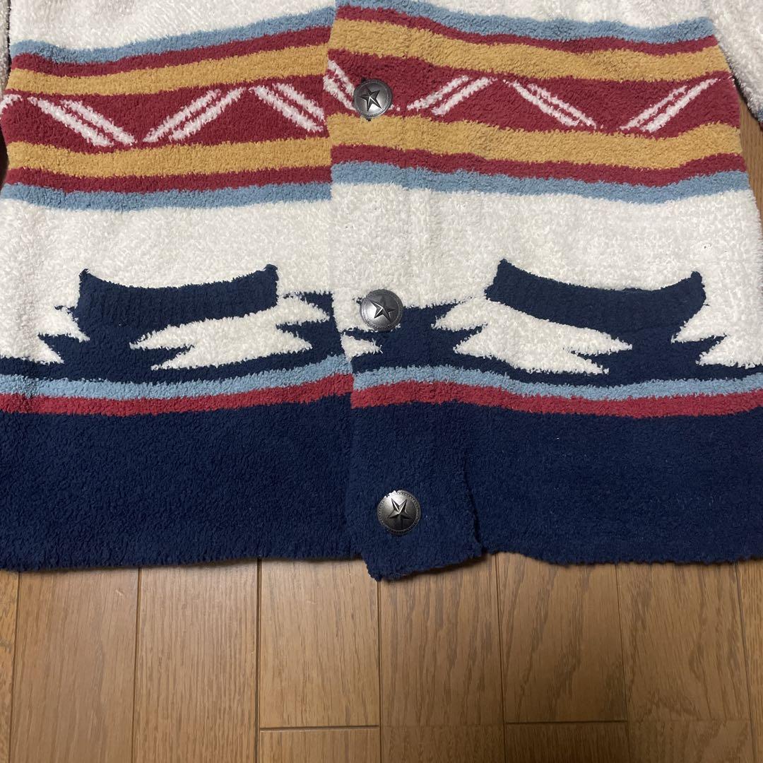 HOMME二ーキューイチ二ーキューゴーオムカーディガン