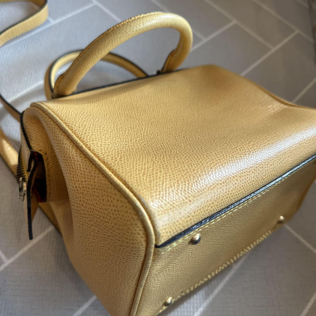 CELINE - セリーヌ CELINE 2WAY 肩掛け 斜め掛け カバン
