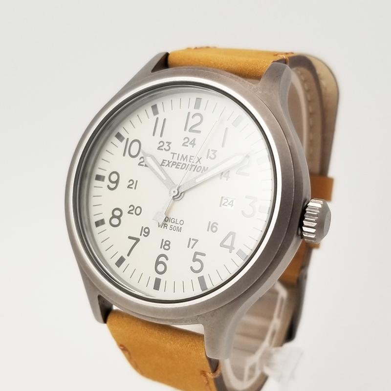 TIMEX タイメックス メンズ腕時計 エクスペディション EXPEDITION