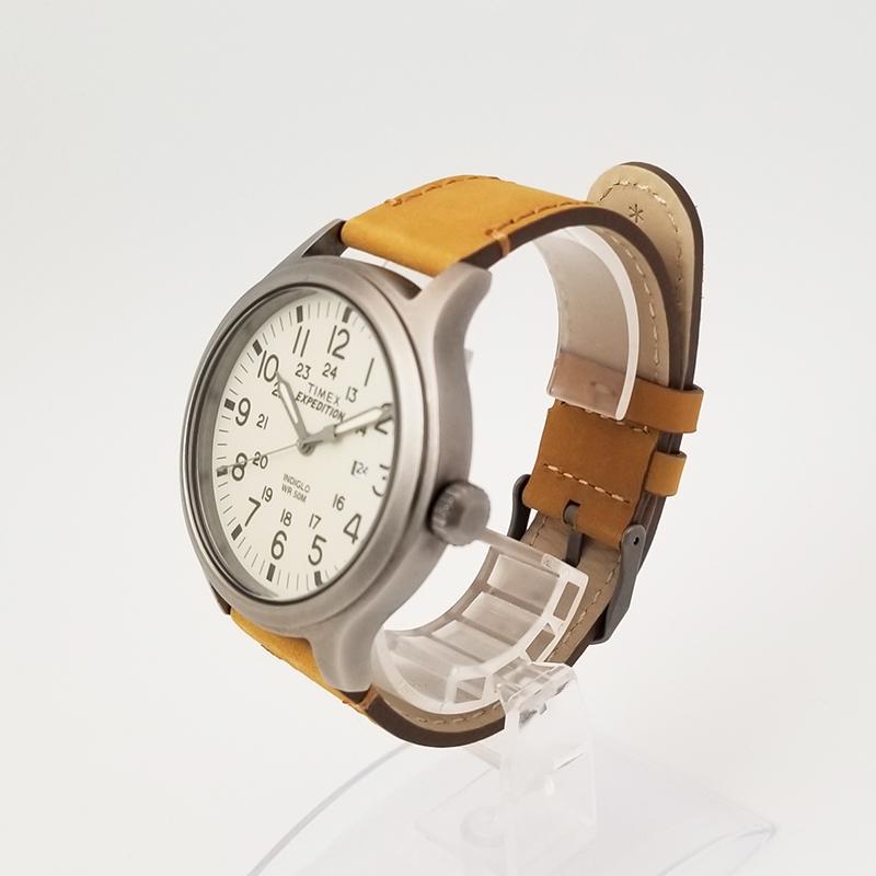 TIMEX タイメックス メンズ腕時計 エクスペディション EXPEDITION
