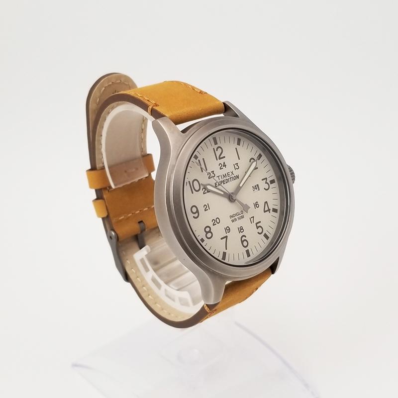 TIMEX タイメックス メンズ腕時計 エクスペディション EXPEDITION