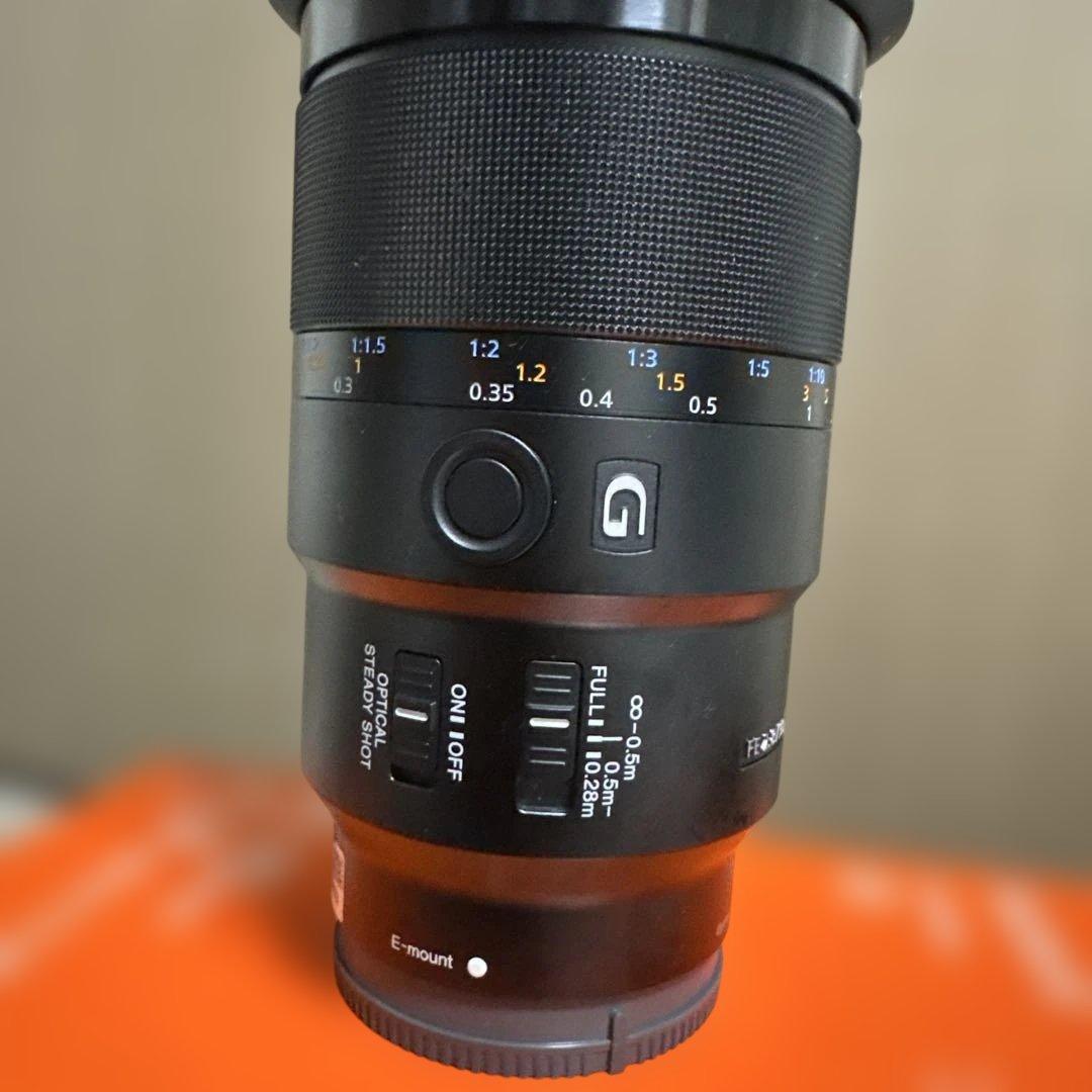 値下げ可 SONY FE 90mm F2.8 Macro G OSS 値下げ可 SONY FE 90mm F2.8 Macro G OSS
