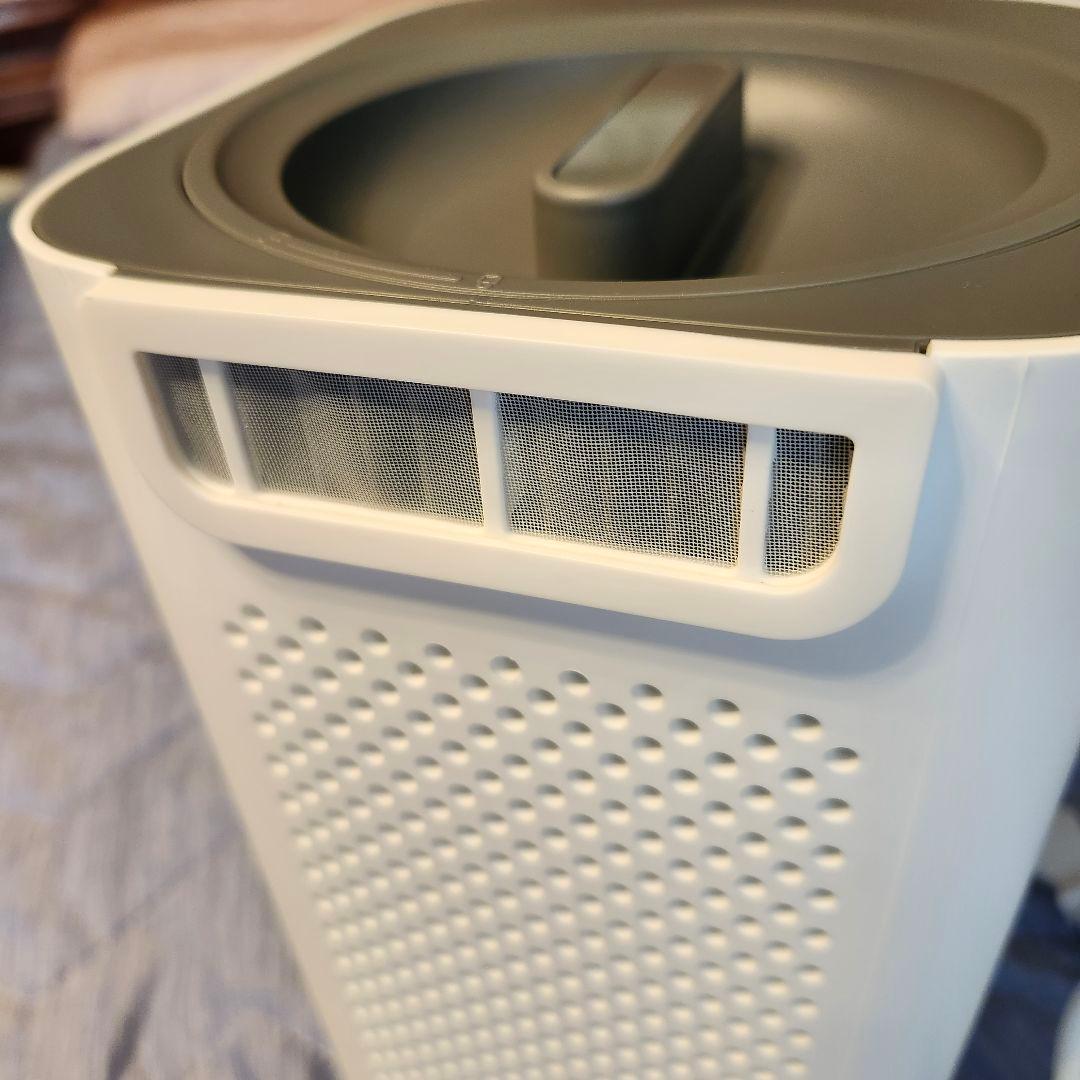 【超美品中古】レイコップ 電気ポット ROM-100