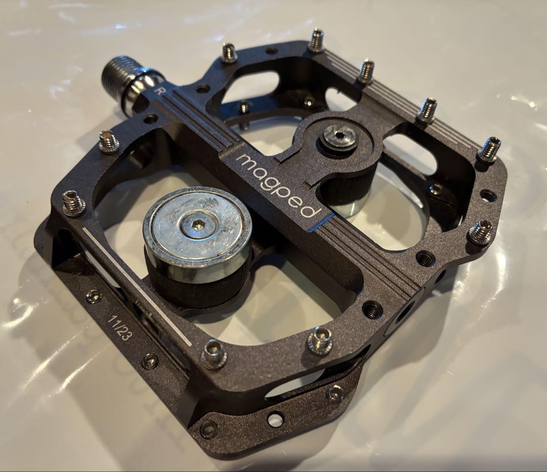 magped ENDURO 2 ダブルサイドペダル