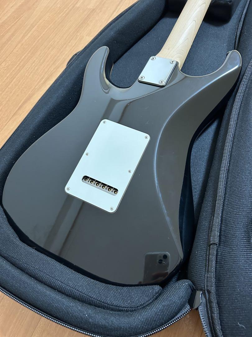 ギター Suhr Pro Series S3 Charcoal Burst