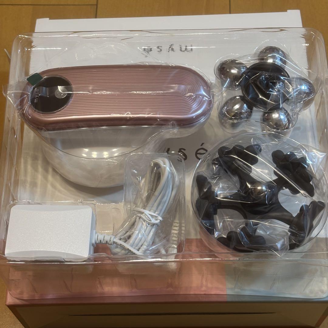 mysé 美容器 ミーゼ ディープコア MS-10P