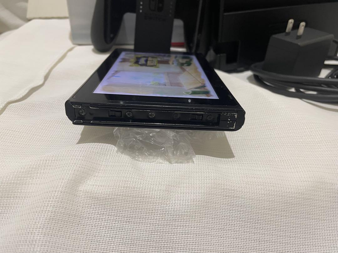 Nintendo Switch 旧型 周辺機器 その他 注意事項有り