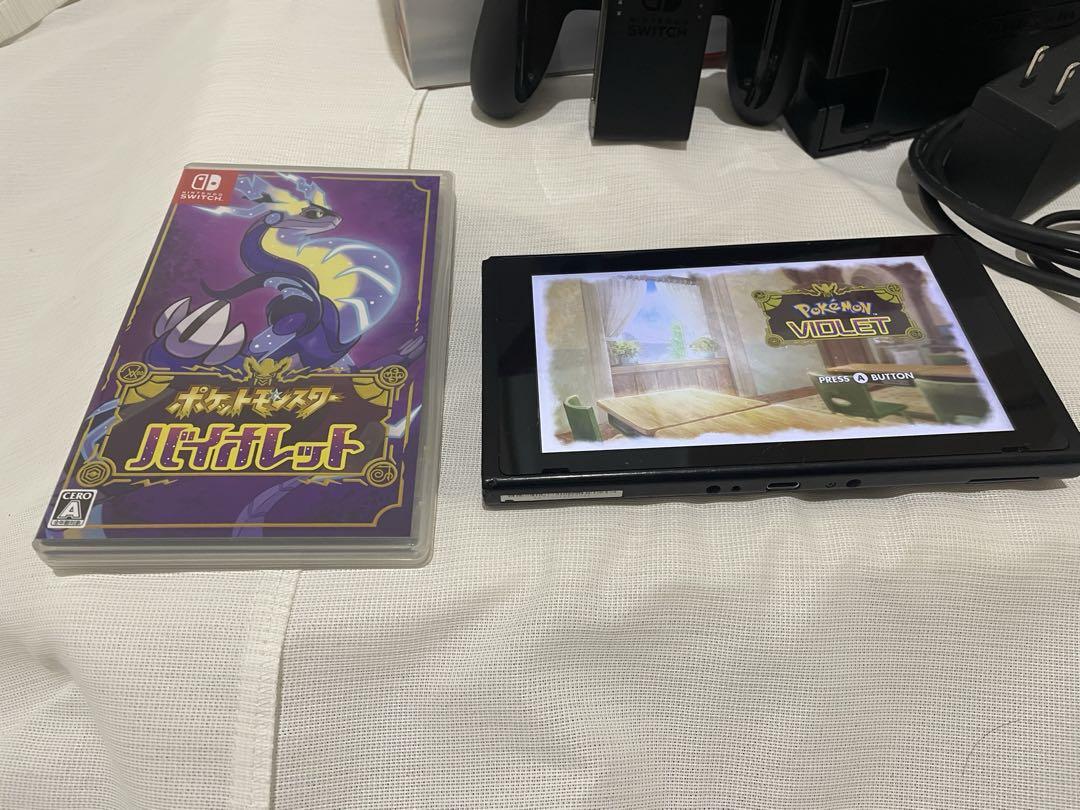 Nintendo Switch 旧型 周辺機器 その他 注意事項有り
