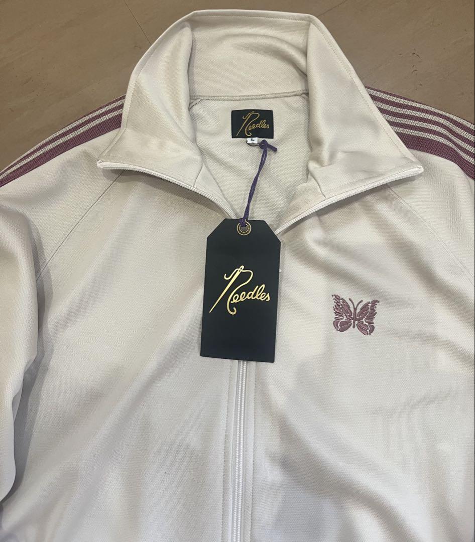 【NEEDLES】TRACK JACKET - Poly Smooth