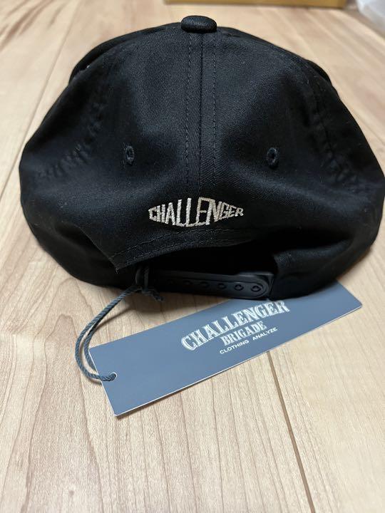 Challenger RELAX 30th CROSS BONE CAP