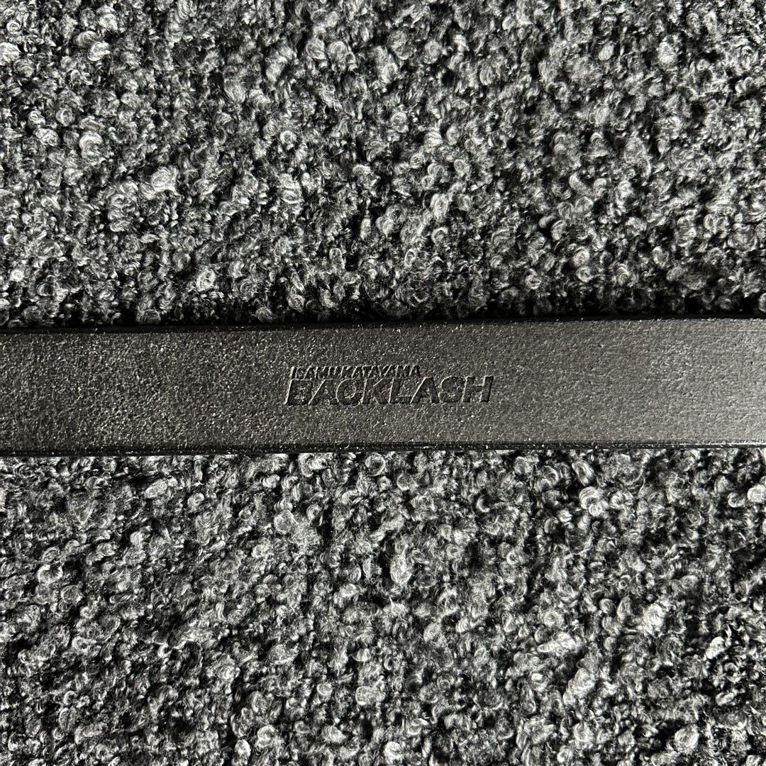 小物 00s archive backlash slim belt