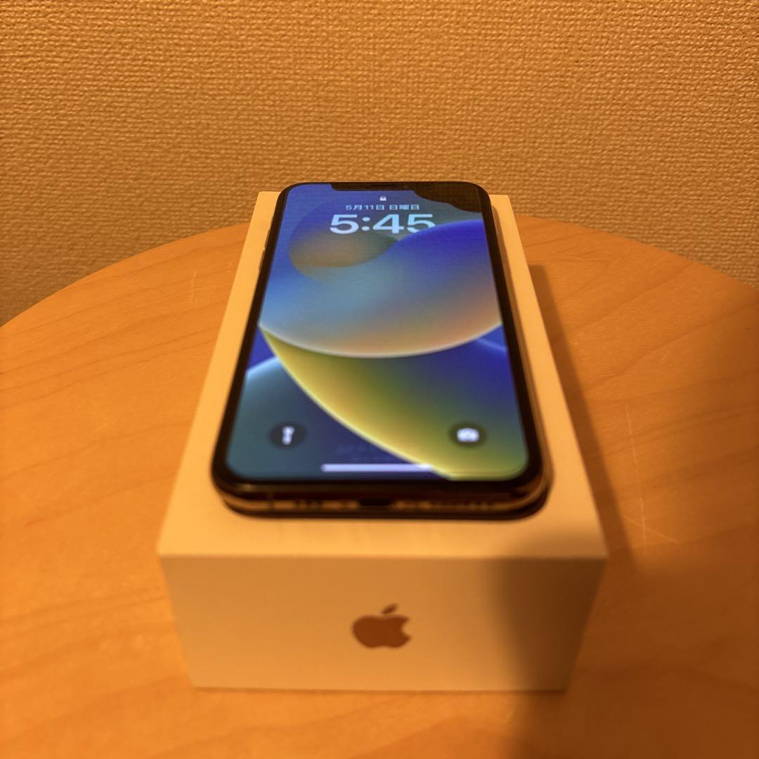 asuちゃん様❤︎専用出品 Apple iPhone Xs 256GB ゴールド simフリー 携帯電話本体
