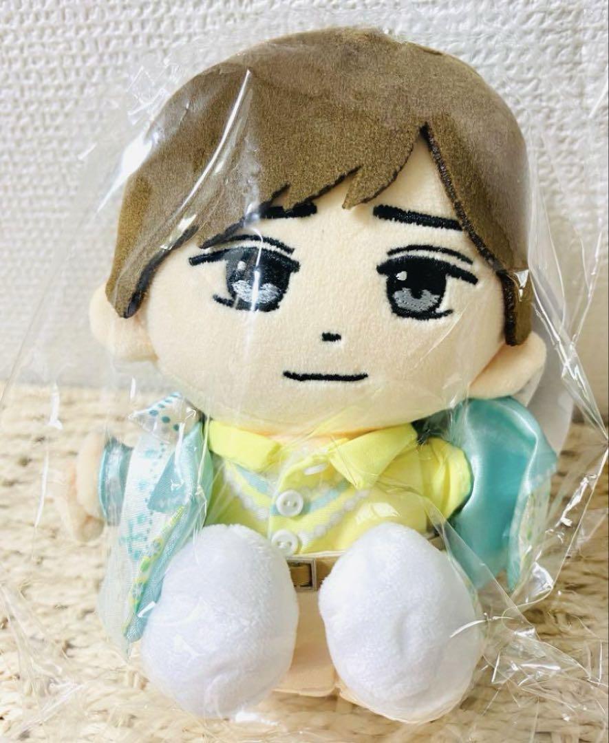 ぬいぐるみ・マスコット 永瀬廉 ぬいぐるみが届いたので写真更新しました✨ ご予約受付中です