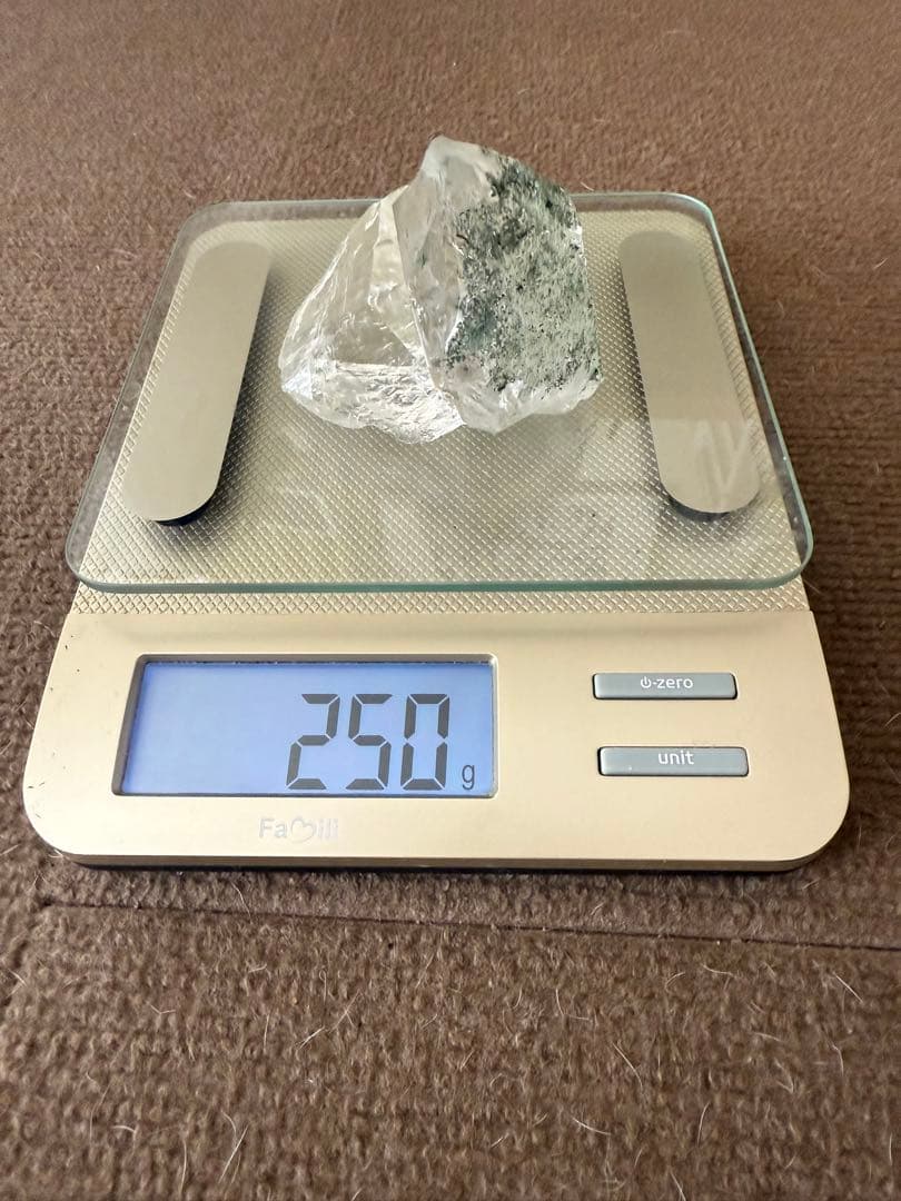 マニハール産ヒマラヤ水晶