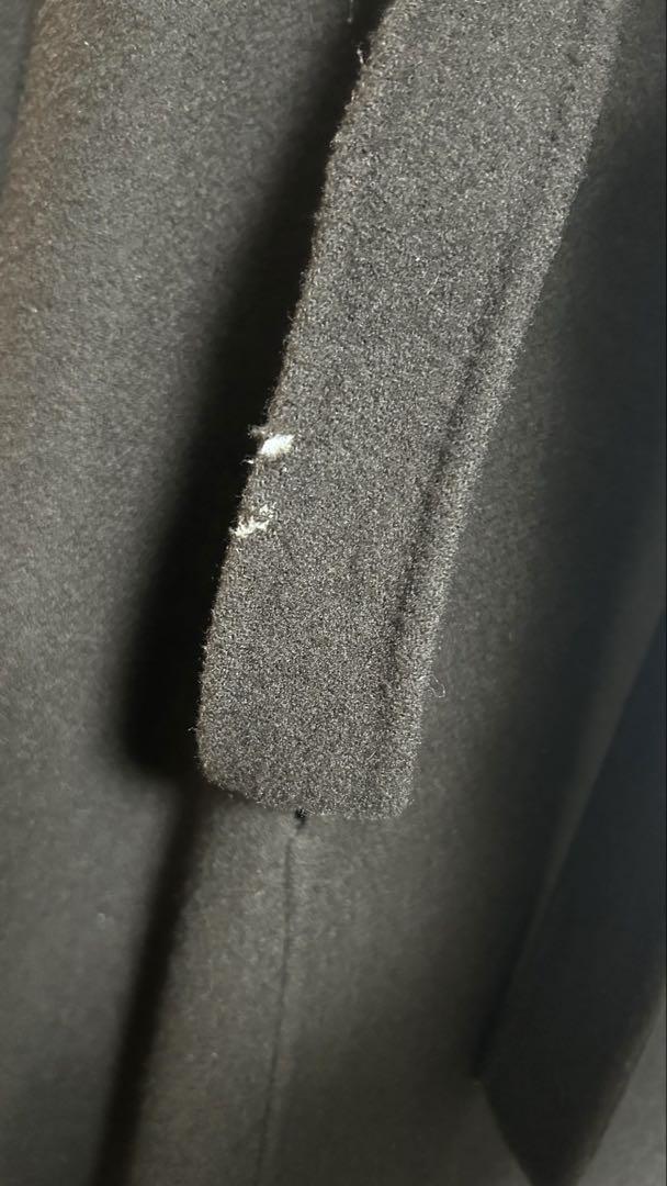 訳あり・アウトレット特集 Irregular hem Cape Coat L'Or laubeblanc ジャケット・アウター ジャケット・アウター
