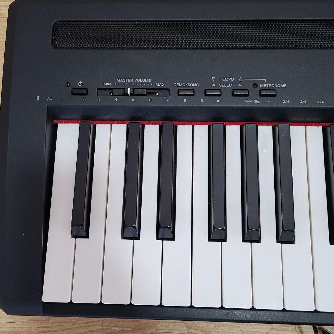 人気カラーの YAMAHA P-95 電子ピアノ引き取り限定 - 鍵盤楽器 - alrc.asia 人気カラーの YAMAHA P-95 電子ピアノ引き取り限定 - 鍵盤楽器 - alrc.asia