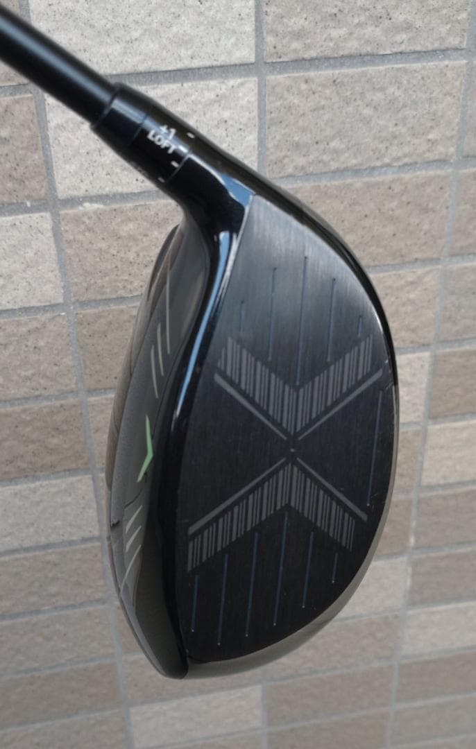 ゼクシオX ドライバー 1W 10.5度