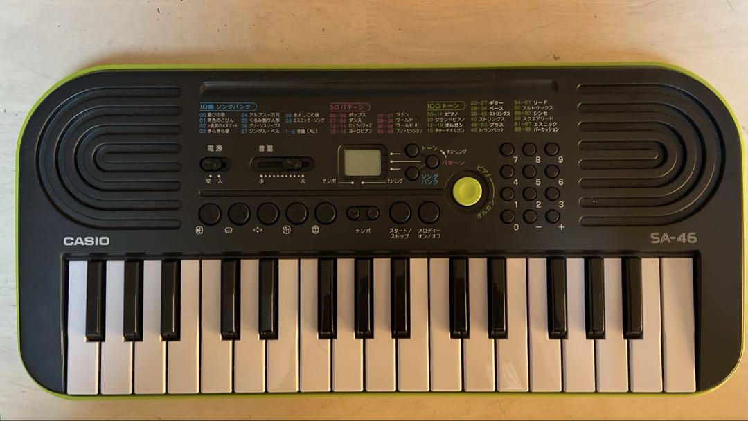 電子ピアノ YAMAHA YPR-20 ポータブルピアノ