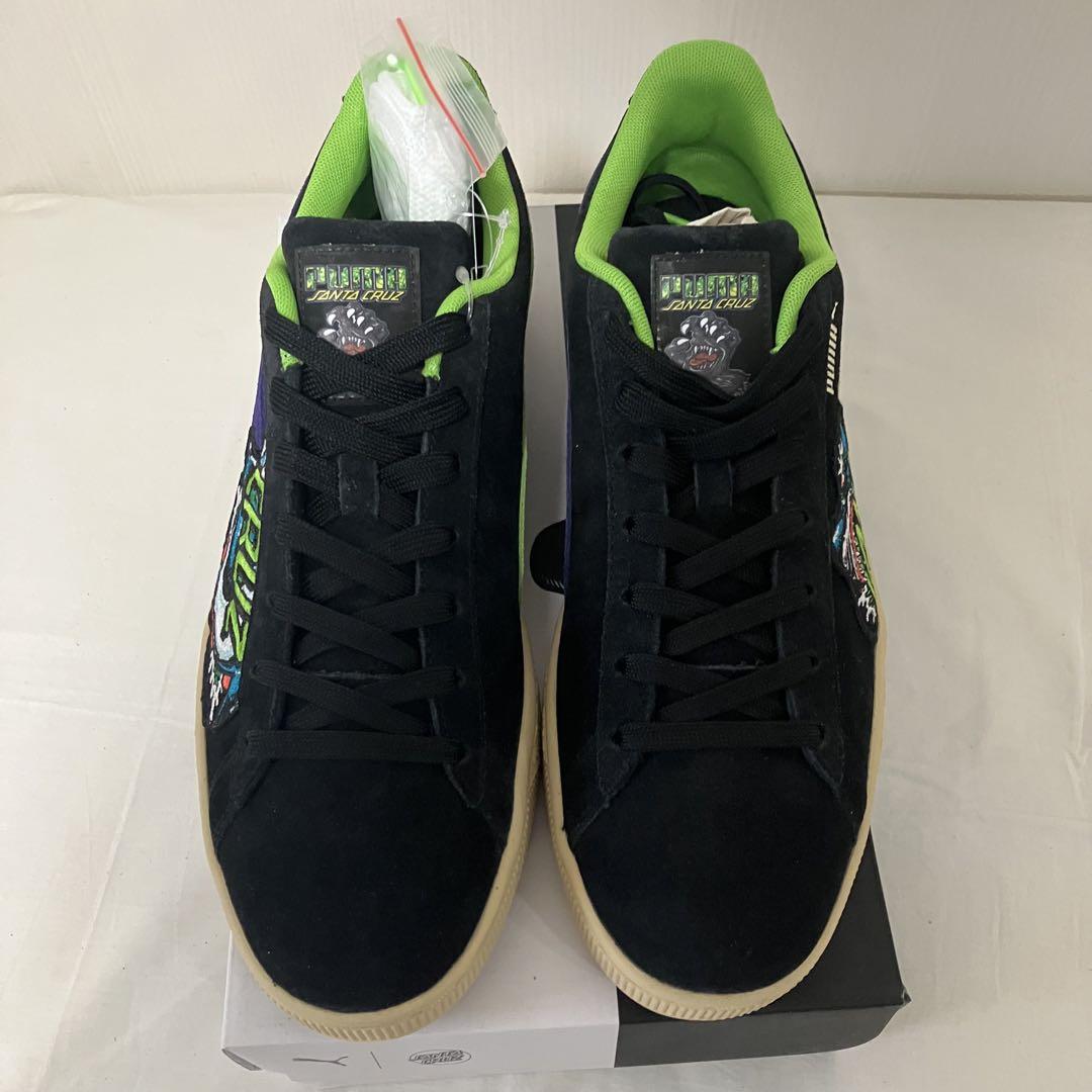 Santa Cruz × Puma Suede TEE XL セット