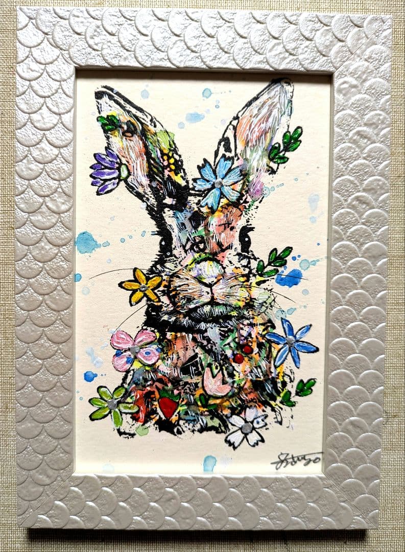 ご縁様専用ページ　title「今日のYM作品」