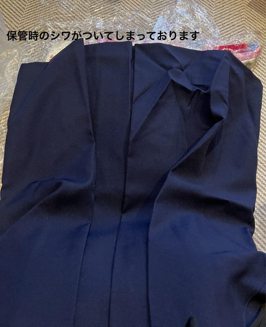 発送前sale〜⋆꙳ アリサナ　袴set   120㌢⋆꙳