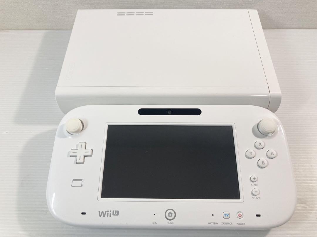 wiiu 本体セット マリカー ポケモン 最大3名様で【すぐに遊べます】