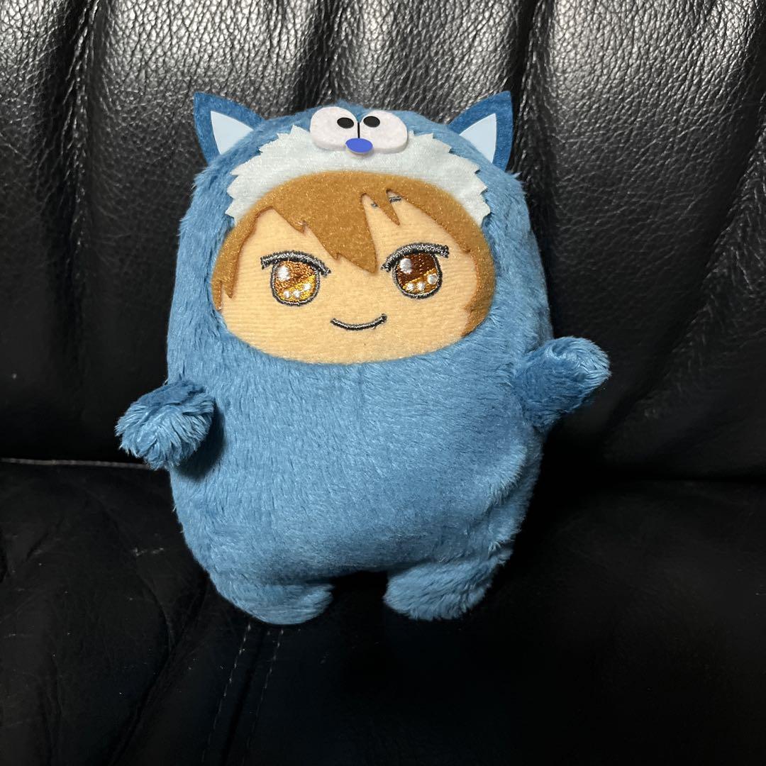 アイナナ きらどる ぬいぐるみ モンぬい 十龍之介 - メルカリ