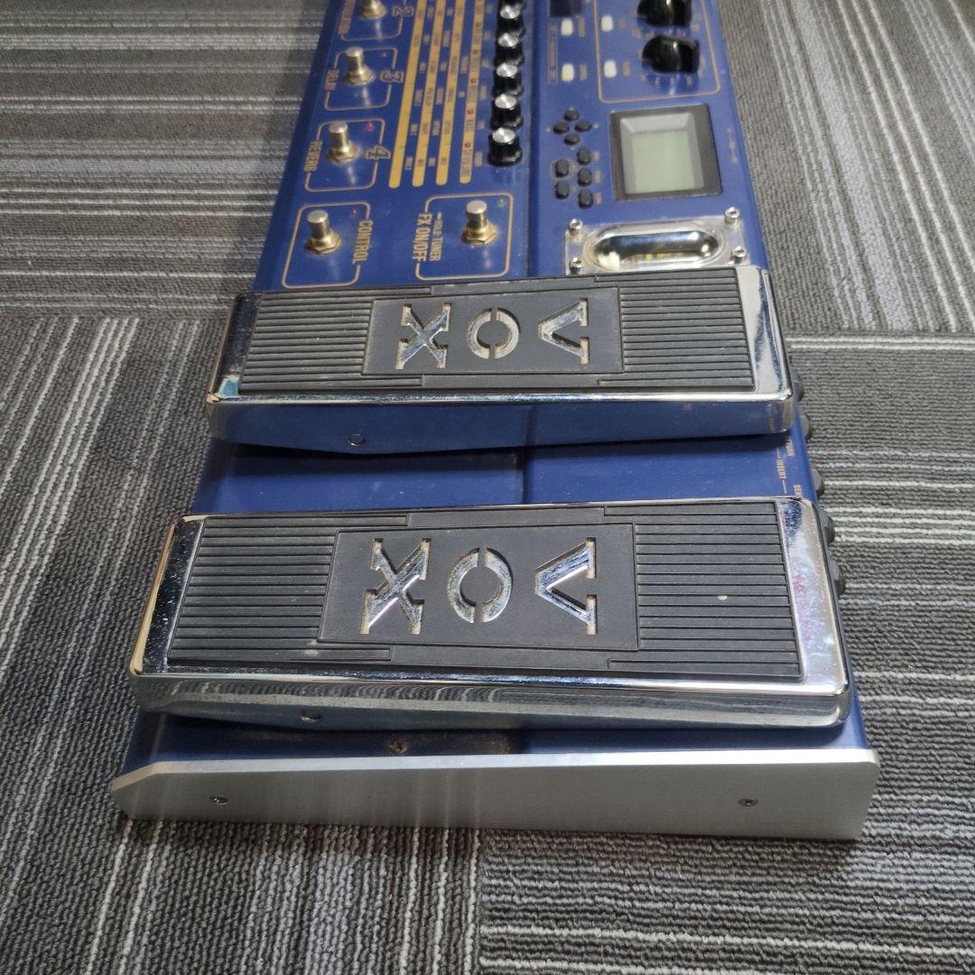 VOX ToneLab SE マルチエフェクター 専用ケース＆アダプター付